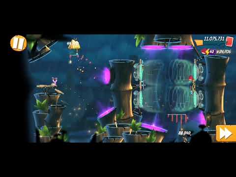 Angry Birds 2 Boss Level 1313 Part 2