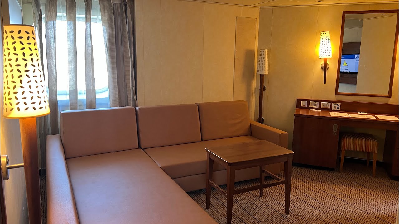 Carnival Sunshine - Cabin 5341 - Video 5