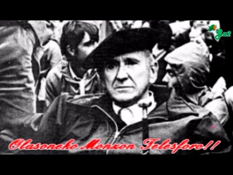 Monzoni bertsoak (PANTXOA eta PEIO)