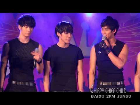 [CCC]100717 2PM CABI HAVANA CON JUNSU - Talk.mpg