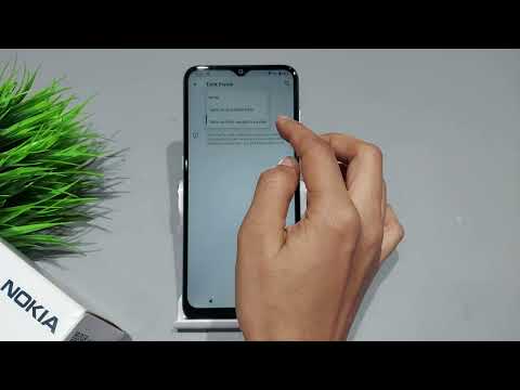 How to set dark mode in nokia 2.4, 2.3, 3.4 | Nokia 2.4 me dark mode kaise set karen | Dark theme