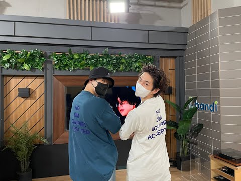 220222 펜타곤의 밤의 라디오 (펜타곤 신원, 업텐션 쿤) 대신 고백해드립니다!