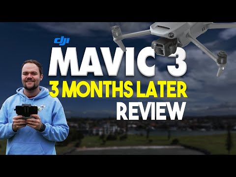 3 Months Later… Honest DJI Mavic 3 Review From Drone Expert | DansTube.TV