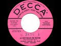 1956 Sammy Davis, Jr. & Gary Crosby - Ac-Cent-Tchu-Ate The Positive