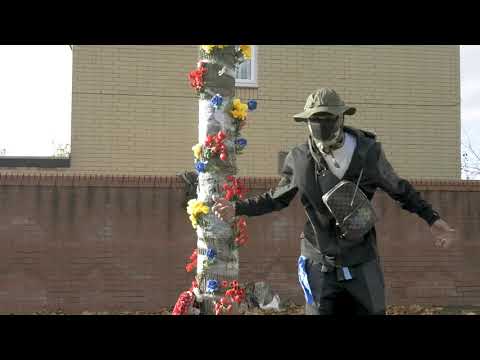 G.A.V.   'Man Down' (official music video)