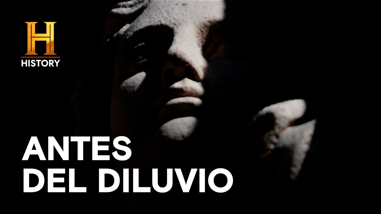 Antes del diluvio - ALIENÍGENAS ANCESTRALES