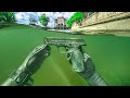 Scuba Diving Reveals A Gun Could This Be A Murder Weapon