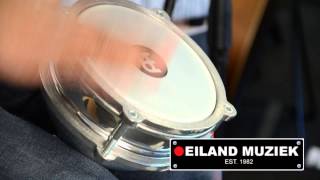 Video thumbnail for Meinl HE101 Darbuka by Eiland Muziek
