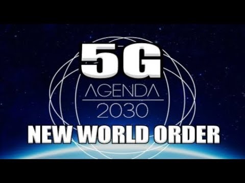 Rolling out 5G Globally a Health threat to Humanity WAKE UP NWO New World Order in full Swing Video