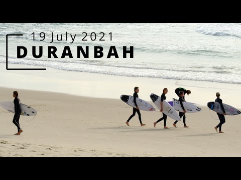 The Groms take over Dbah - Monday 19 July 2021