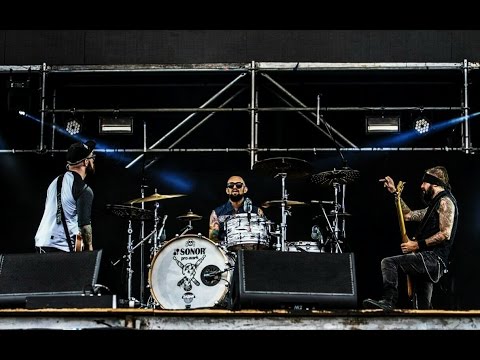Carajo - Live Lollapalooza Argentina 2016