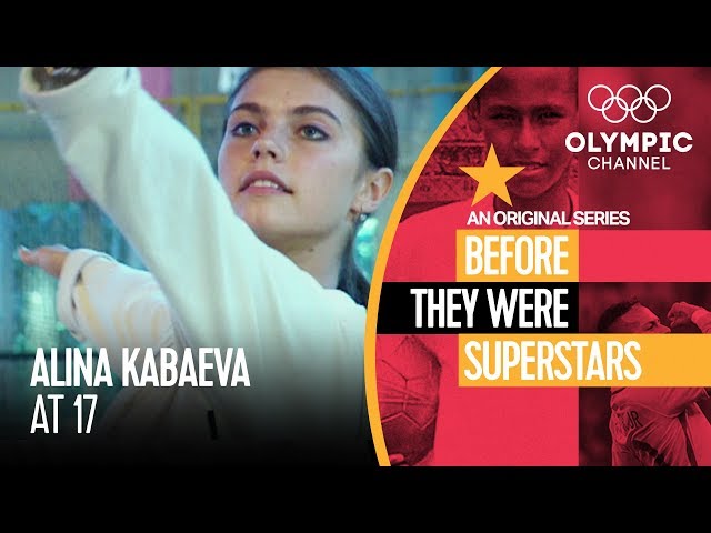 הגיית וידאו של Alina Kabaeva בשנת אנגלית
