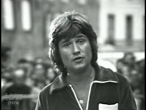 C.Jérôme - C'est moi (1974)