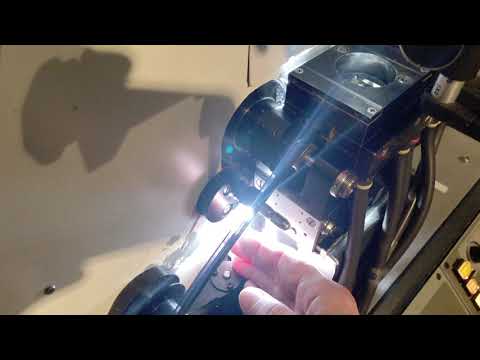 8mm Peterson Wetgate footage