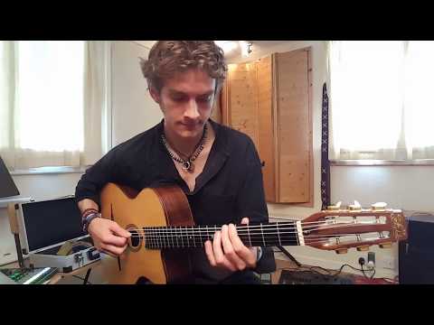 Gypsy Jazz Lick Lesson (A7)