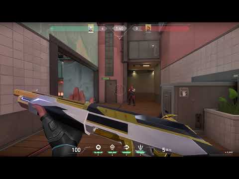 Valorant Prime 2 Bucky Lv4