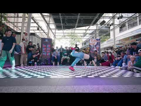 Shuhei vs Tepo TOP 8 1v1 Breaking | BrisAsia Dance Battles 2022