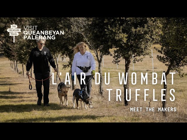 L'Air du Wombat Pty Ltd - Oallen, NSW