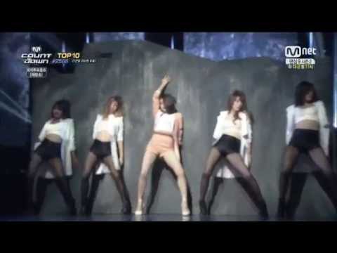 [HD] 140529 T-ara Jiyeon - 1Min 1Sec (Never Ever)