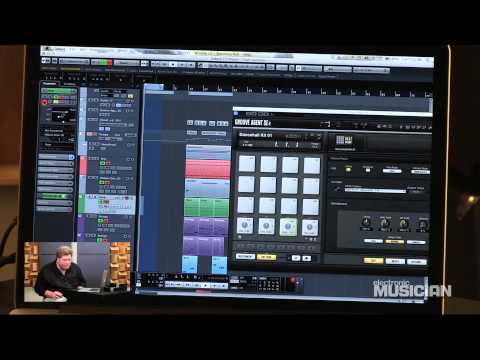 Steinberg Cubase 7.5: Exclusive Demo