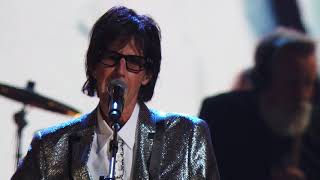 The Cars perform &quot;Just What I Needed&quot; at the 2018 Rock &amp; Roll Hall of Fame Induction Ceremony