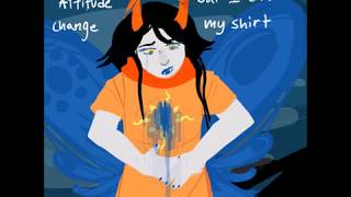 Dread in My Heart Lyricstuck
