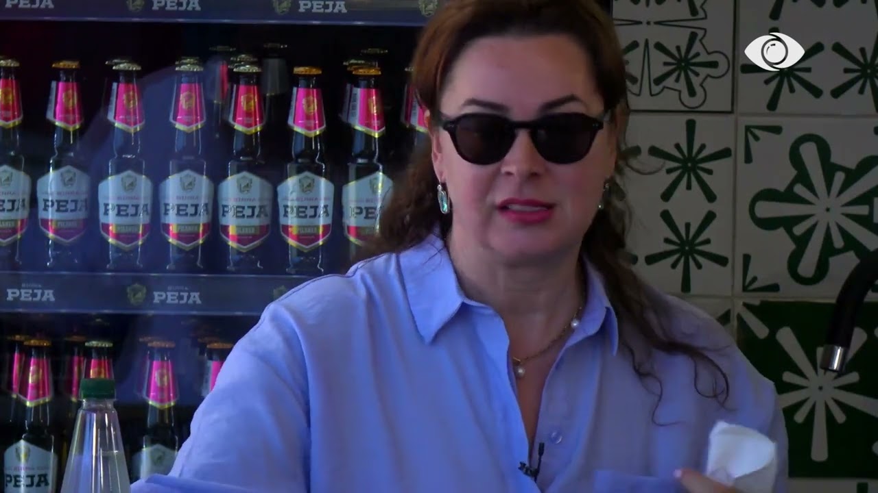 “O llapaqene”/ Julia debaton me Eglën: Frikacake e vogël