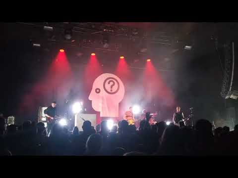 Terrorgruppe - Hurra, die Welt geht unter (live @ FZW, Dortmund, 19.07.2022)