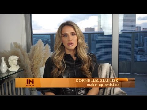 Interview: In Magazin, Nova TV - February 18th, 2021