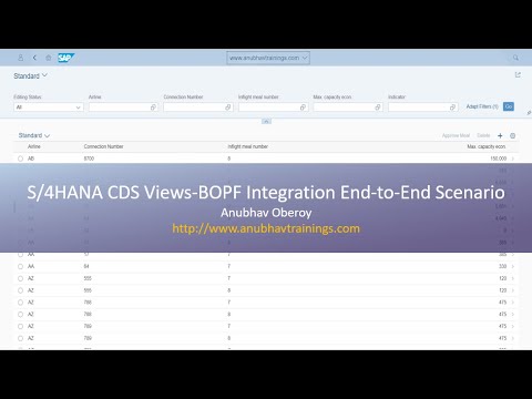SAP UI5 and Fiori LIVE Training demo | 4th April 2022 7 AM IST | NEW LIVE Batch with Latest topics