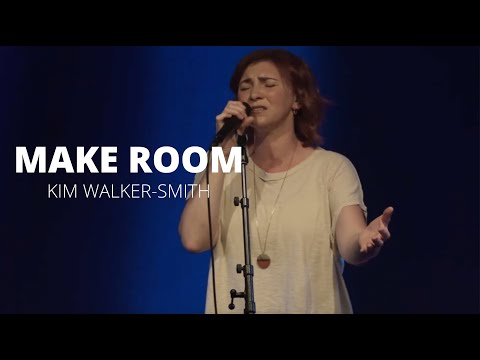 Kim Walker-Smith | Make Room | Community Music & Elyssa Smith (Worship Cover)