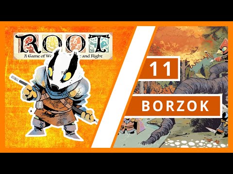 ROOT - Páncélos Őrzők | Játékszabály - Társaság - Társasjáték Vlog