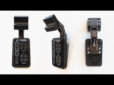 AccuAir Hideaway Controller Mount