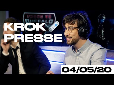 Krok Presse 🗞️ Actu esport LoL 04/05/2020