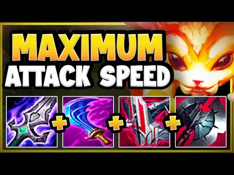 STOP PLAYING GNAR WRONG!! THE BUILD RIOT DOESN'T WANT YOU KNOWING ABOUT! - League of Legends