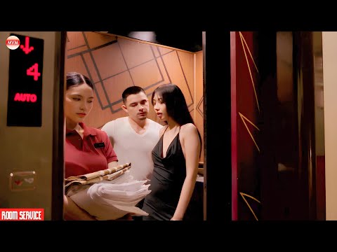 JANGAN DI TONTON INI FILM JIKA MASIH BELUM BERPASANGAN! | film filipina ROOM SERVICE 2024