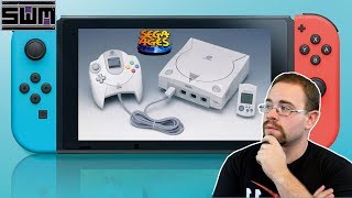 Dreamcast And Saturn Games Going To Nintendo Switch? SEGA Seems To Think So