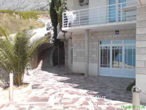 Apartmány Mile, Lokva Rogoznica - Omiš, Chorvatsko - Croatia - Hrvatska