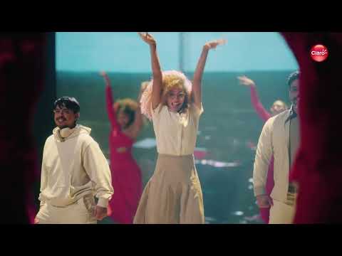 Claro RD - Yo soy Claro Percusivo