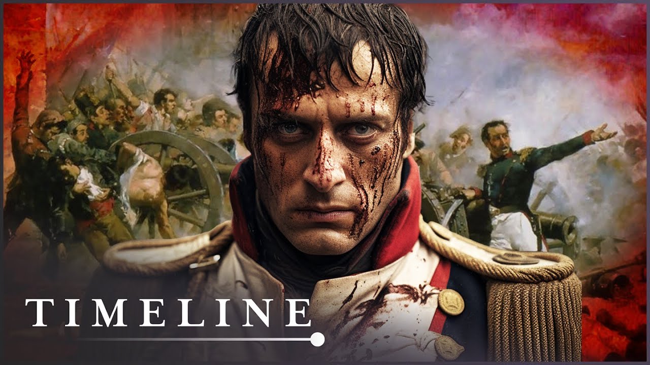 Napoleon's Rage: The Peninsular War for Spain and Portugal