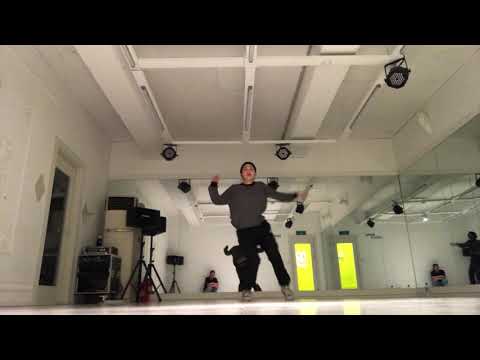 IAMDDB X Laura Ell - How You Like (Yoshi Freestyle Dance)