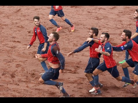 CALCIO, PRIMA CATEGORIA: Pianoscarano - Virtus Pilastro 1-0, stagione 2015-2016