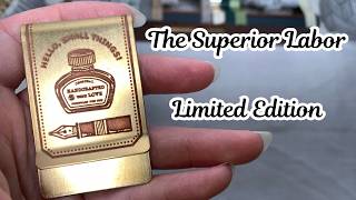 Cute Things From Japan Haul - The Superior Labor x Eric Small Things Collaboration