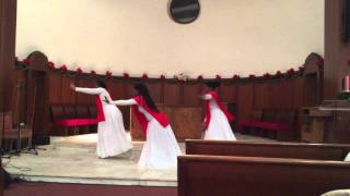 This Place- Tamela Mann Praise Dance