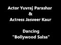 Yuvraaj Parashar Jasveer Kaur Salsa Dance Sandip Soparrkar
