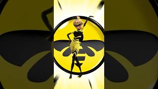 Download lagu Pollen Transforms! 👑 🐝 Queen Bee Transformation | Miraculous Ladybug Bahasa Indonesia 🇮🇩 #miraculous mp3