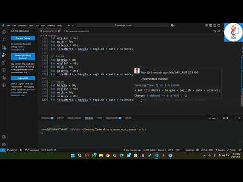 Javascript Functions Bangla Tutorial With Example And Guide Javascript Part 4
