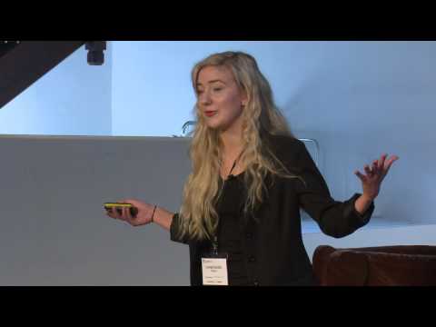 “Don’t let any metaphor go unseen” | Lovisa Sundin | TEDxUniversityofGlasgow