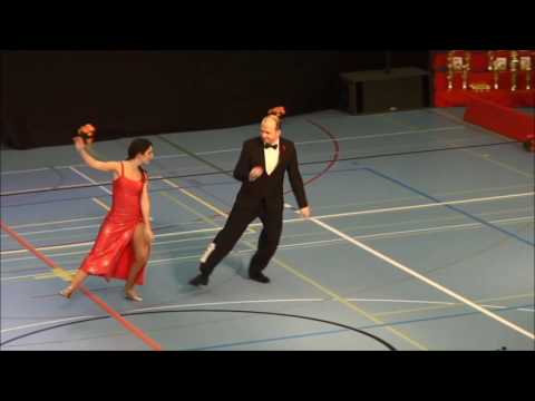 World Championship Boogie MC, Schaffhausen, 12.11.16, Final slow 2.Heat