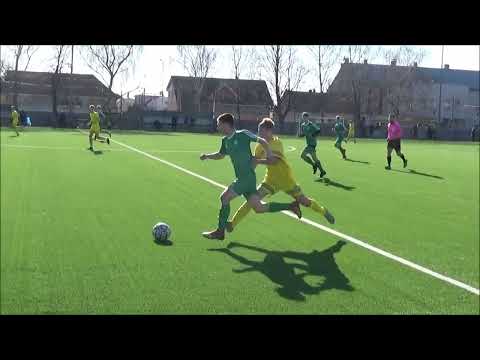 I.liga SŽ U15 NČ(STRED + VÝCHOD) - MFK Zemplín Michalovce vs. MFK Vranov n/T (MI, 13.3.2022)